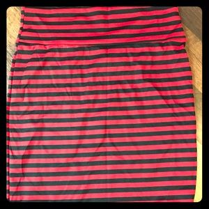 Lularoe Cassie pencil skirt